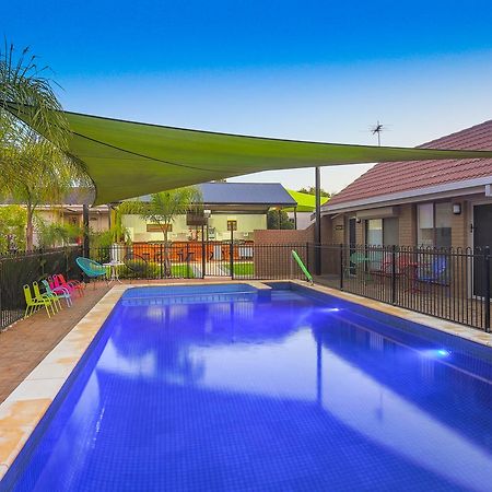 Mildura Holiday Villas Exteriér fotografie