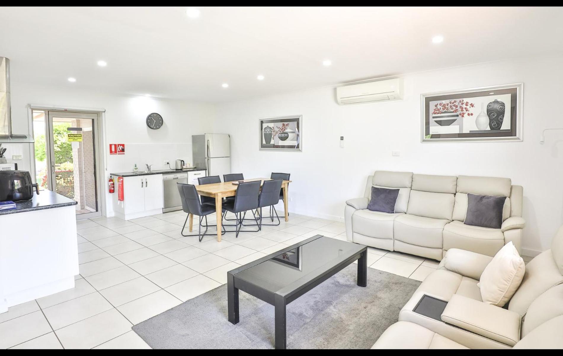 Mildura Holiday Villas Exteriér fotografie
