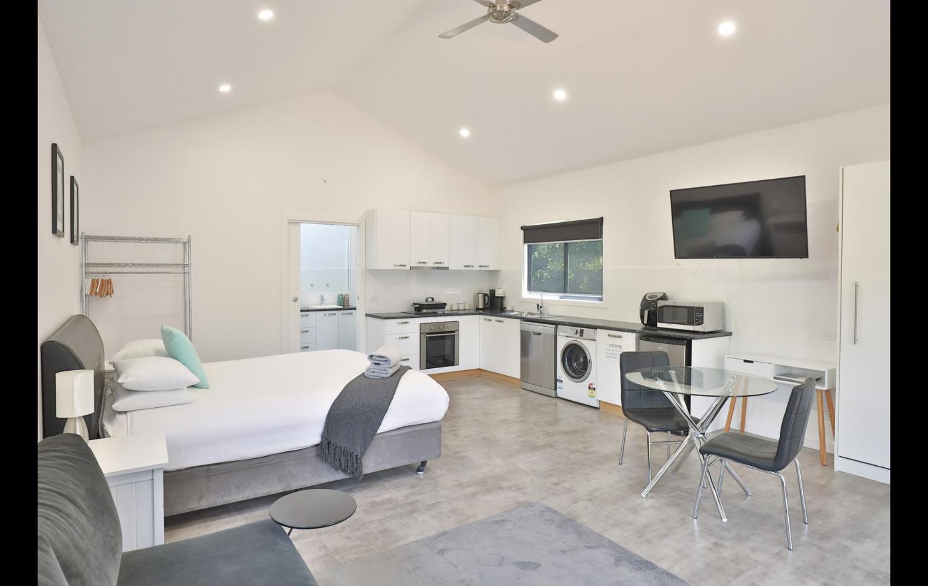 Mildura Holiday Villas Exteriér fotografie