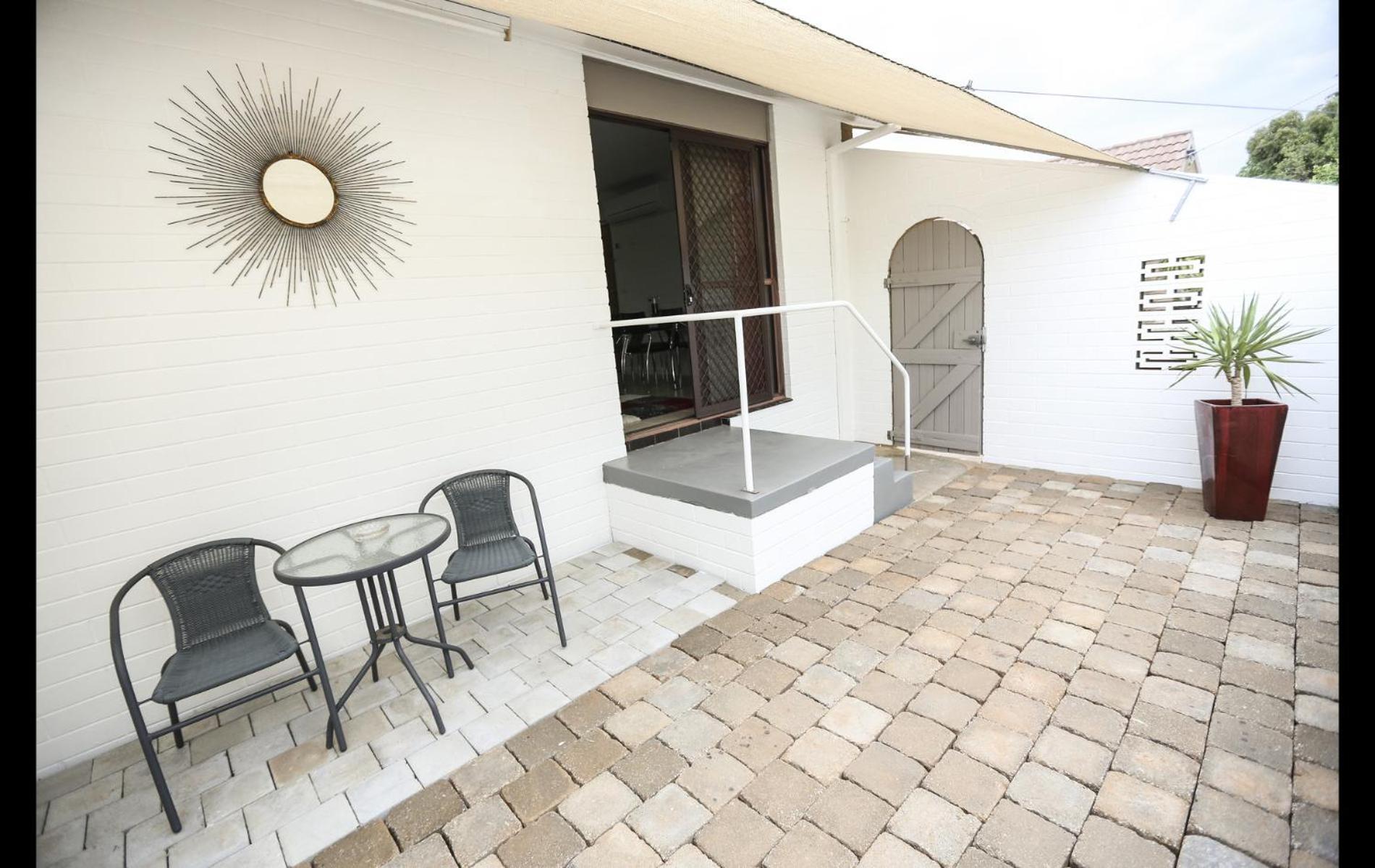 Mildura Holiday Villas Exteriér fotografie