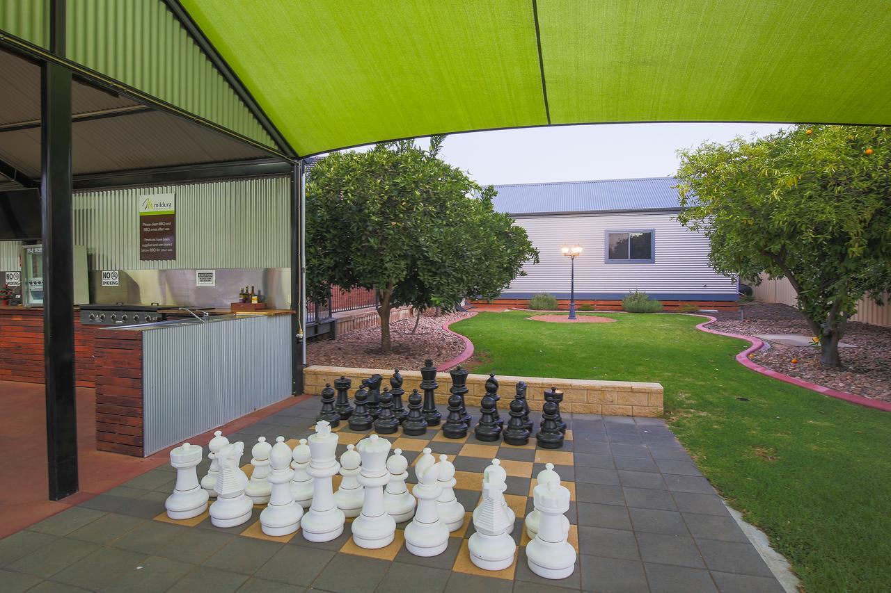 Mildura Holiday Villas Exteriér fotografie