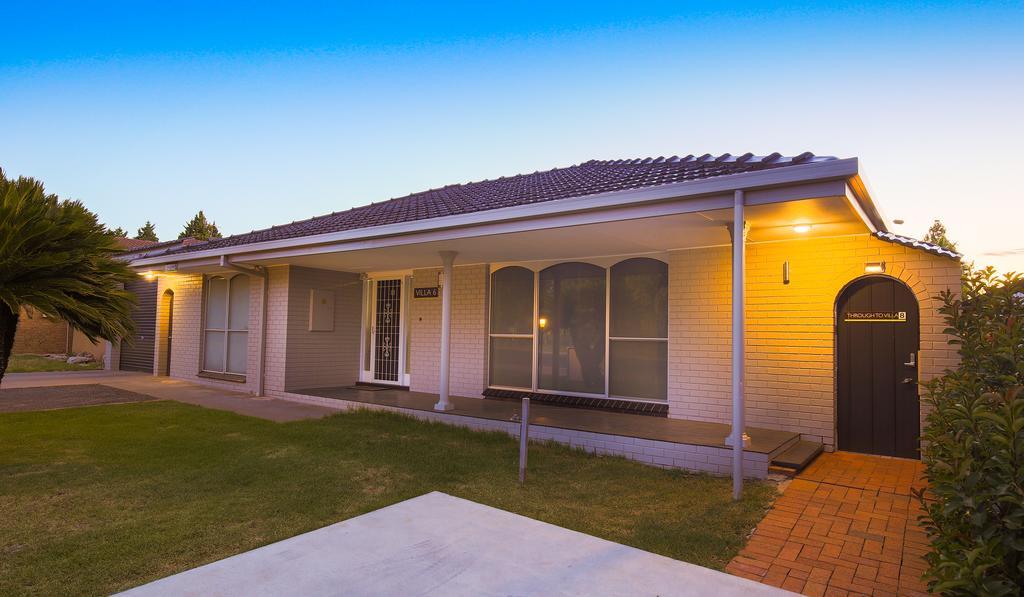 Mildura Holiday Villas Exteriér fotografie