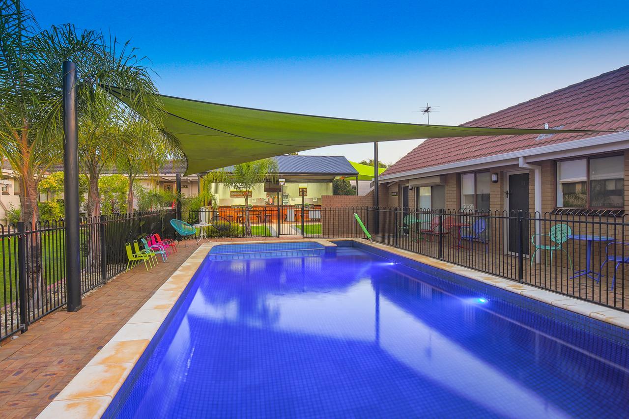Mildura Holiday Villas Exteriér fotografie