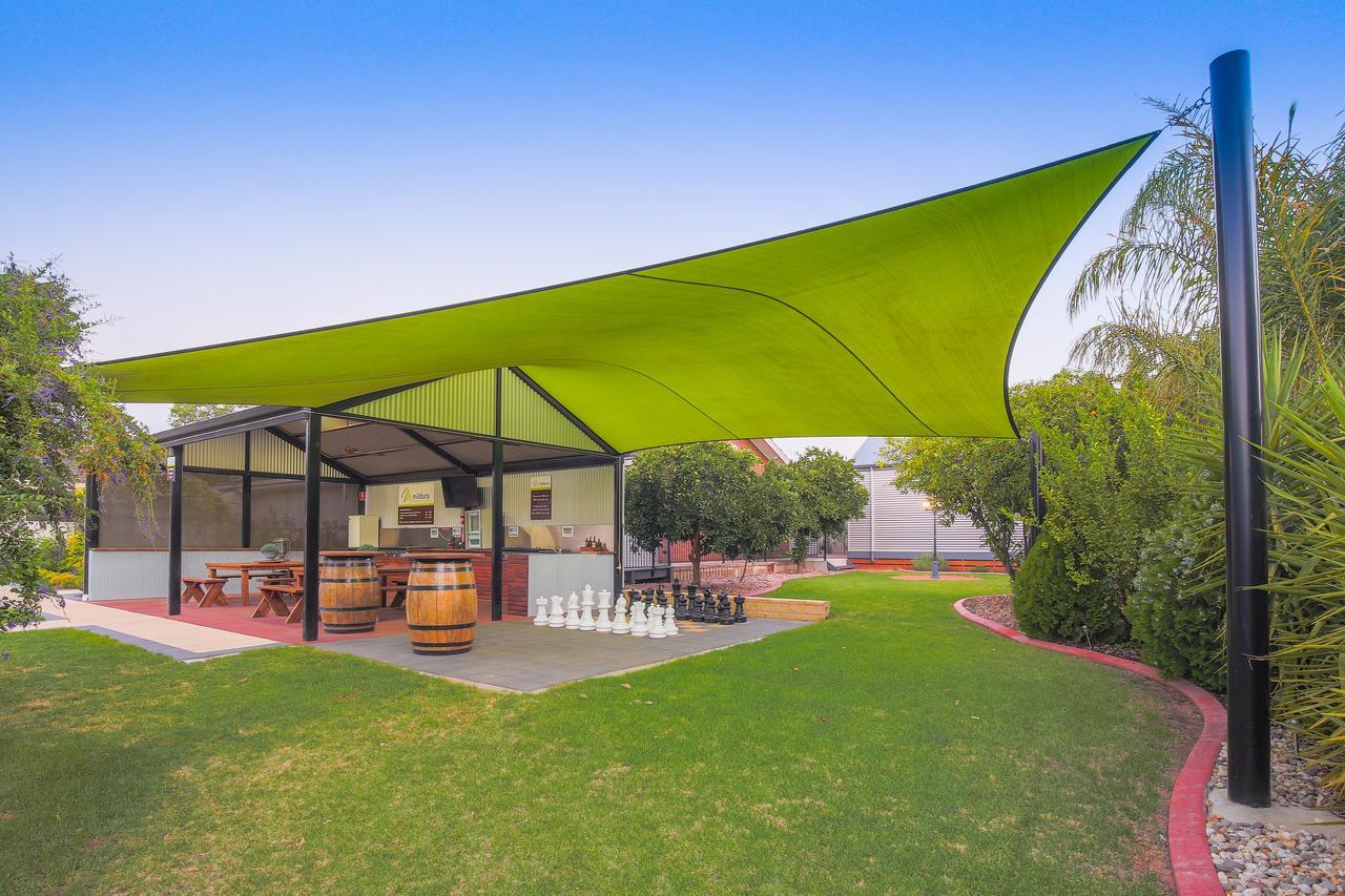 Mildura Holiday Villas Exteriér fotografie
