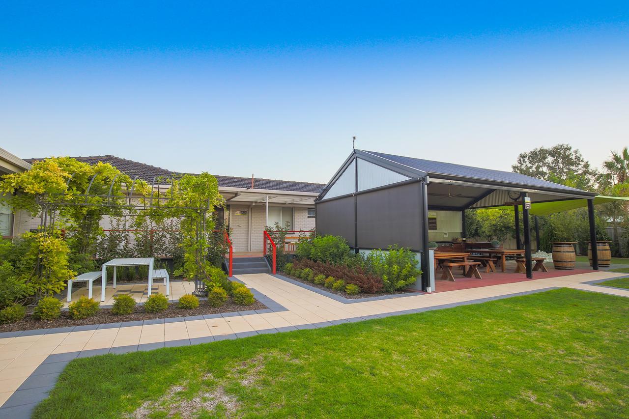 Mildura Holiday Villas Exteriér fotografie