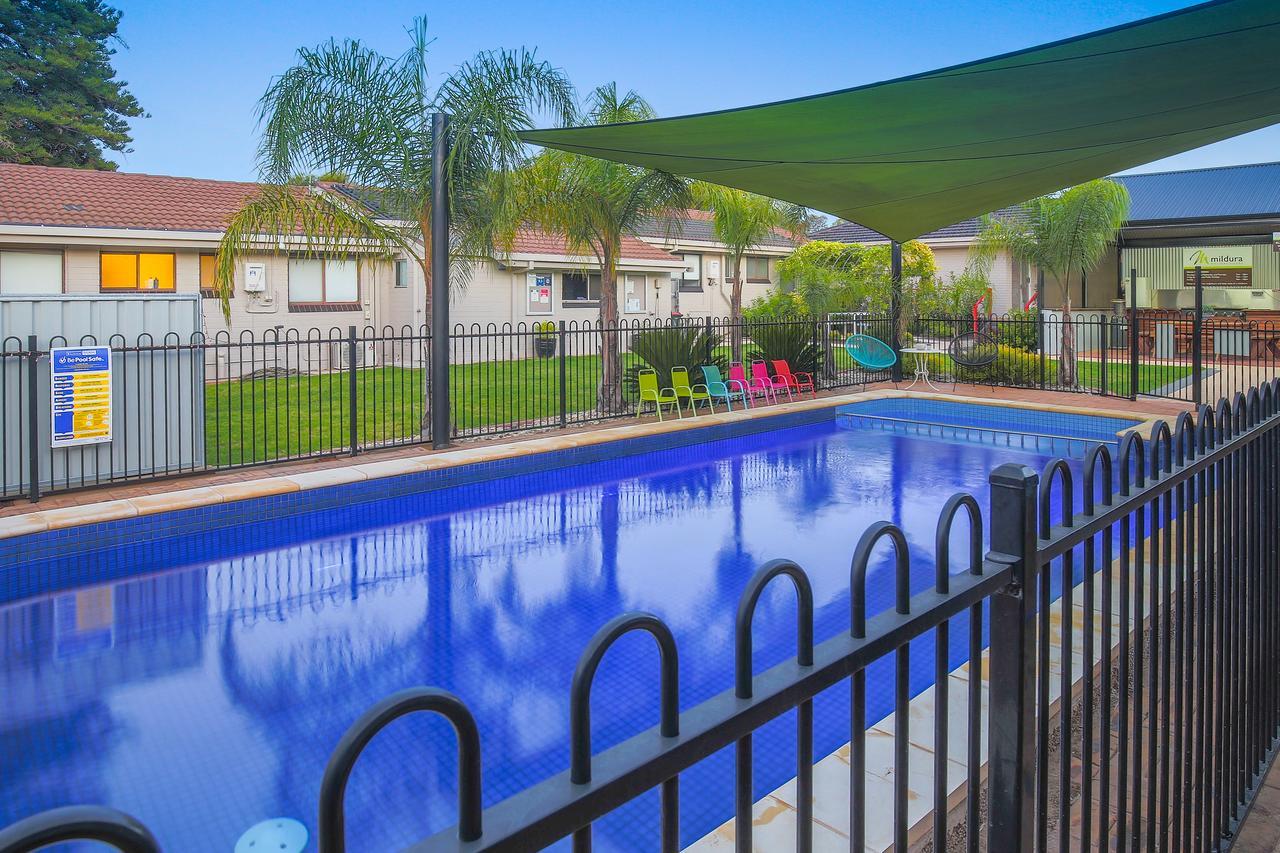 Mildura Holiday Villas Exteriér fotografie
