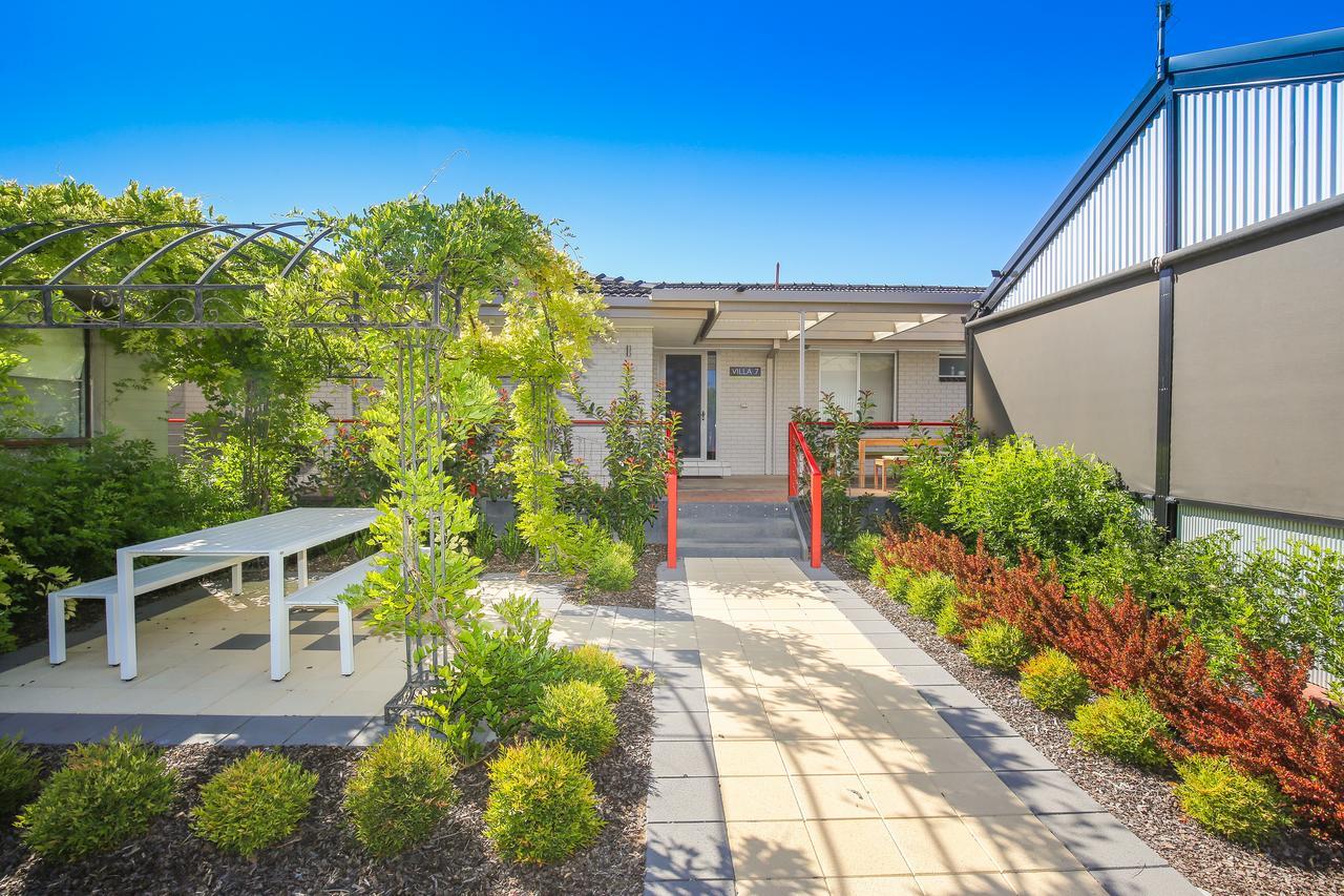 Mildura Holiday Villas Exteriér fotografie