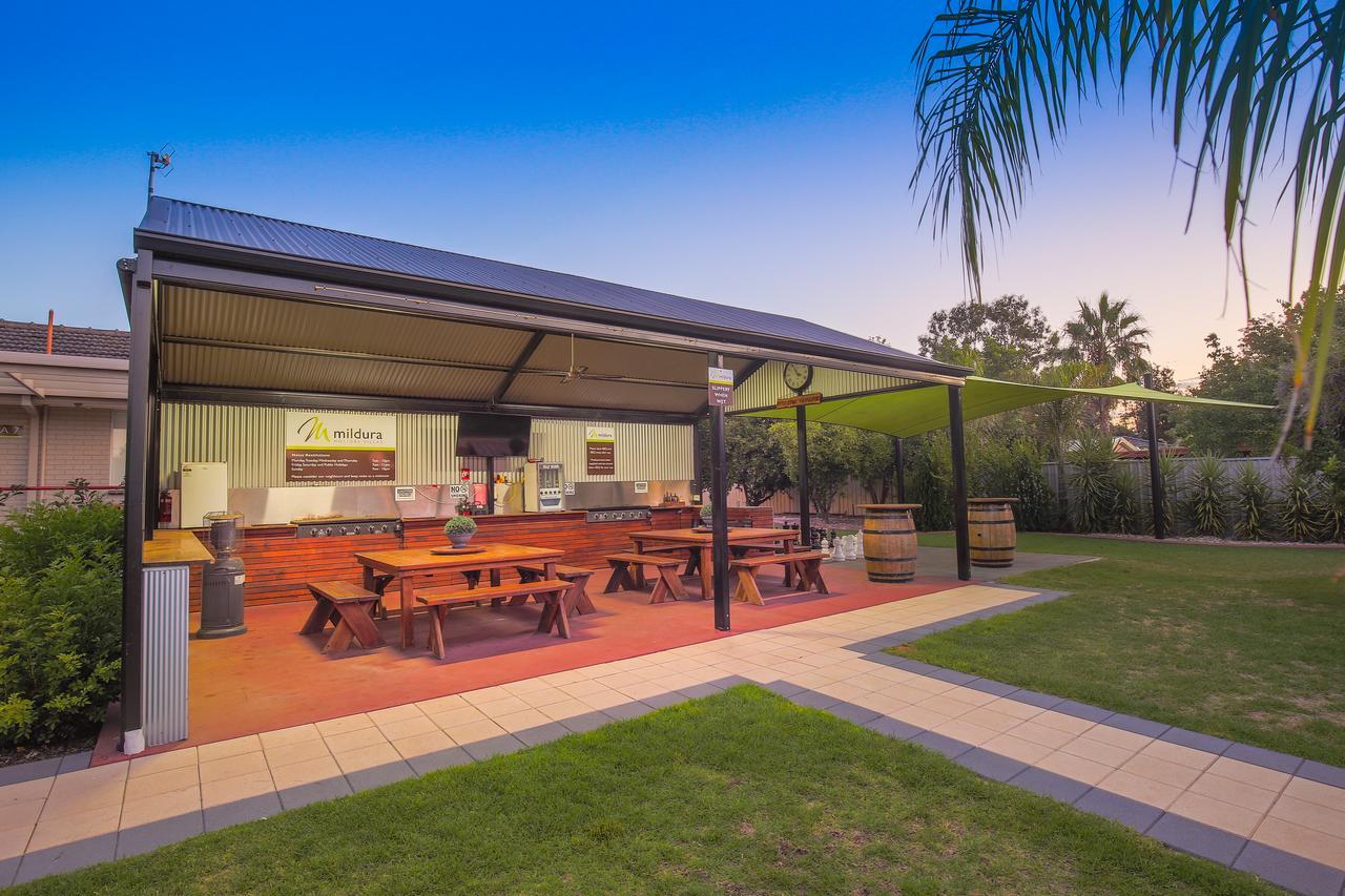 Mildura Holiday Villas Exteriér fotografie