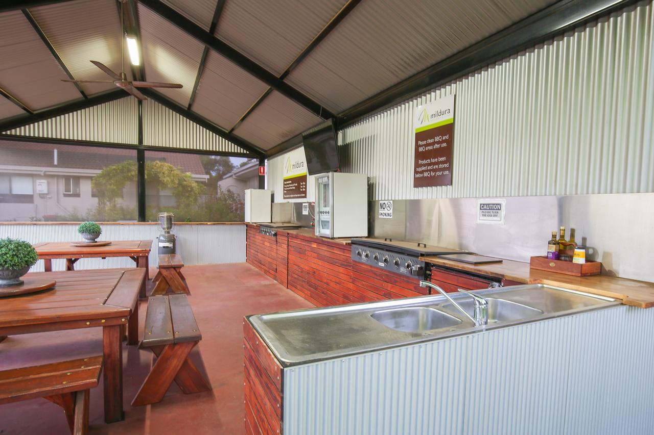 Mildura Holiday Villas Exteriér fotografie
