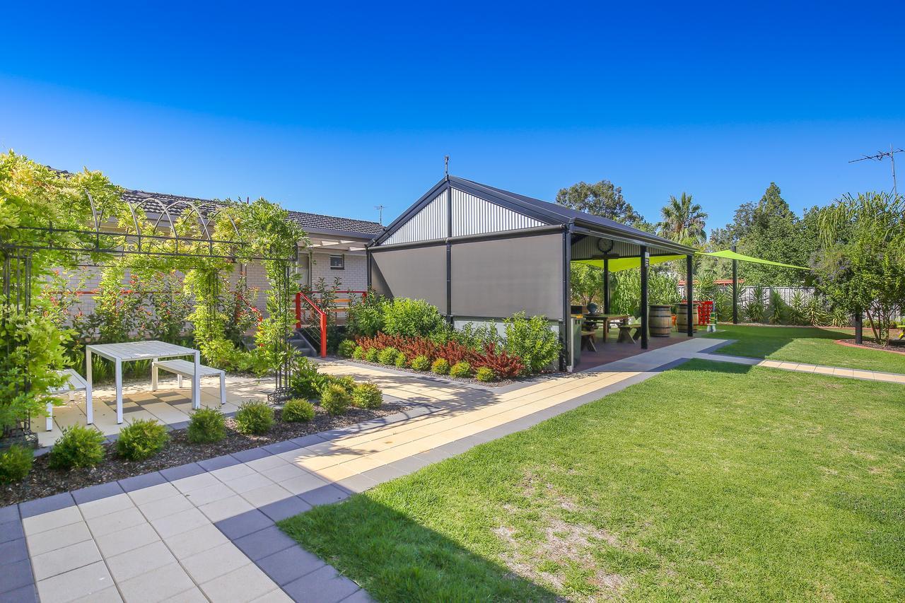 Mildura Holiday Villas Exteriér fotografie