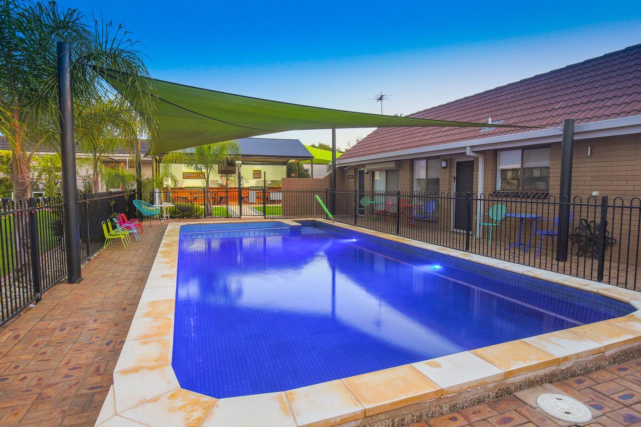 Mildura Holiday Villas Exteriér fotografie