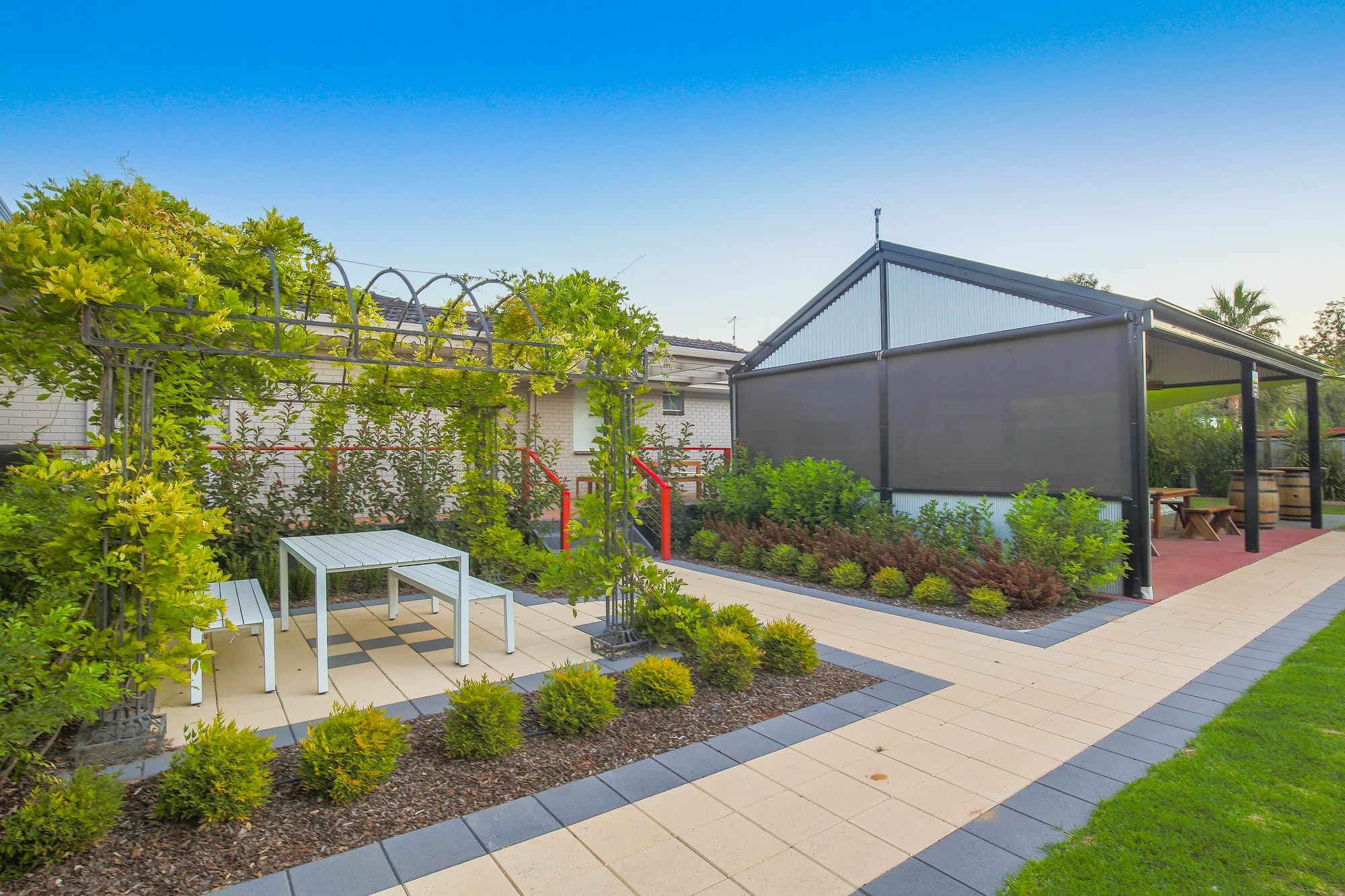 Mildura Holiday Villas Exteriér fotografie