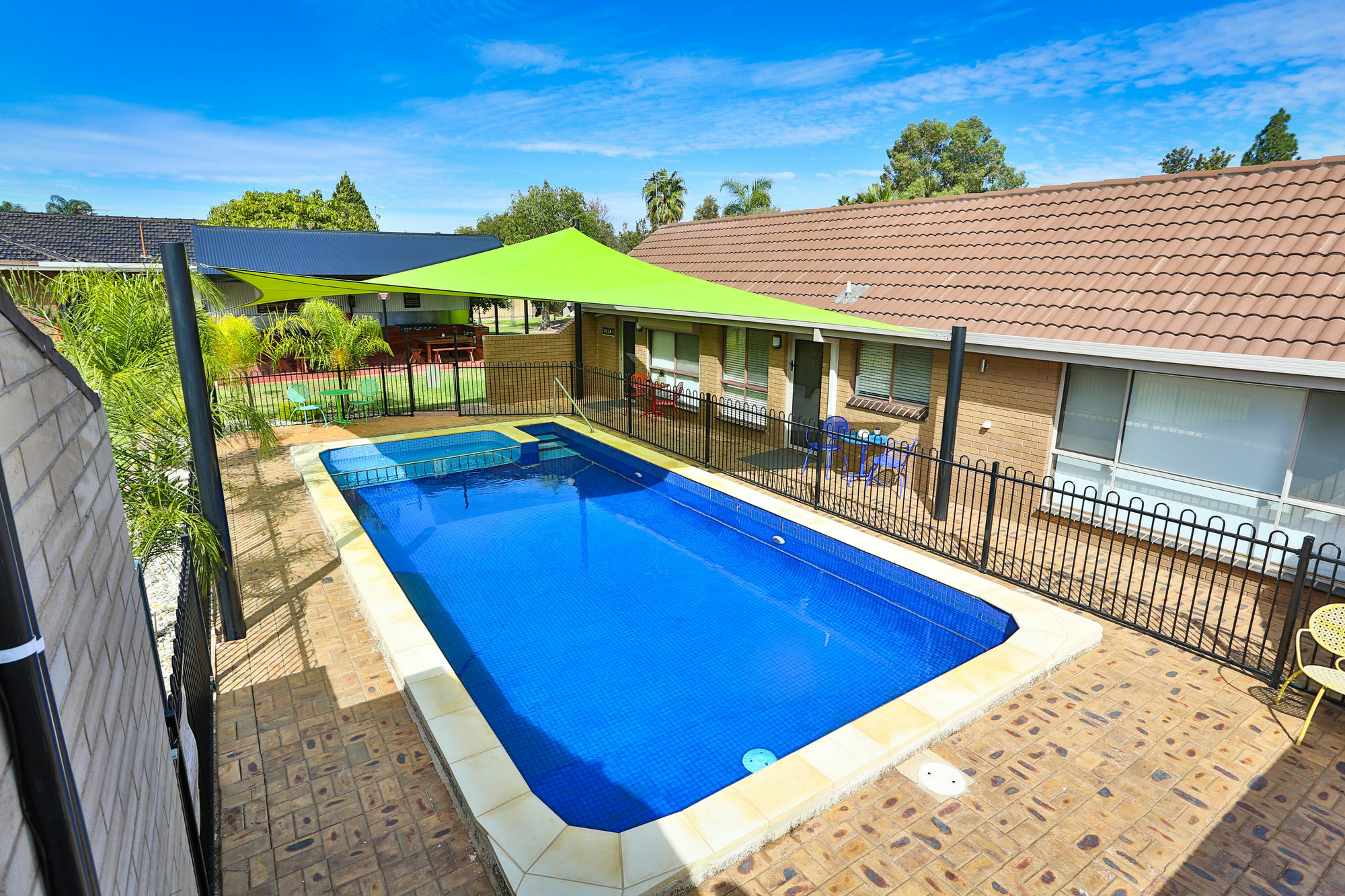 Mildura Holiday Villas Exteriér fotografie
