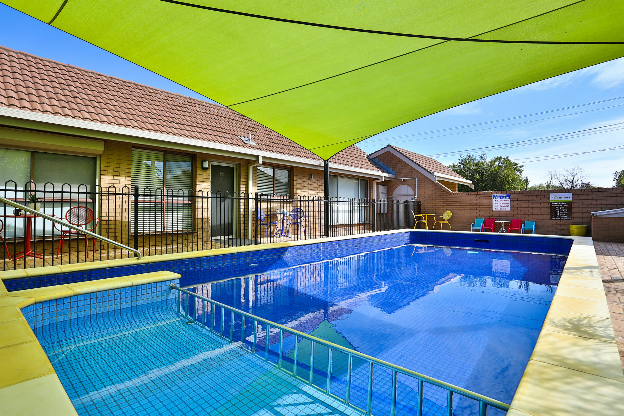 Mildura Holiday Villas Exteriér fotografie